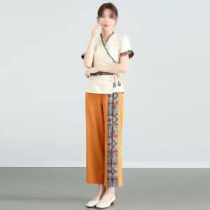 한의원 에스테틱 피부과 여름 코디네이터 유니폼