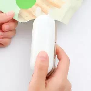 (옵션 미니실링기)비닐실링기 비닐포장기 휴대용실링기 식품실링기 핸드실링기 미니실링기 진공 포장기