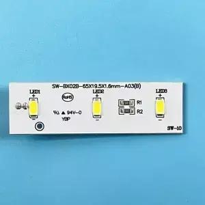 Electrolux 냉장고 ZBE2350HCA SWBX02B 용 LED 라이트 스트립 바