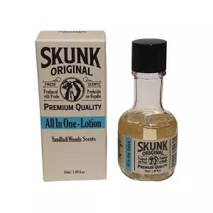 스컹크오리지날 올인원 로션 바닐라우드 바버샵 에센스 토너 모이스처라이저 50ml, 1개