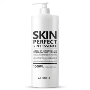 아요델 퍼펙트맨 5IN1 남성 올인원 보습영양미백 기능성 에센스 1000ml