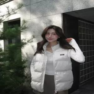 내셔널지오그래픽 N254UPV902 패딩 베스트 L GREY 경량패딩 덕다운점퍼 N902091 56
