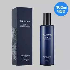 노팅힐 남성 올인원 에센스 대용량 400ml + 휴대용 100ml