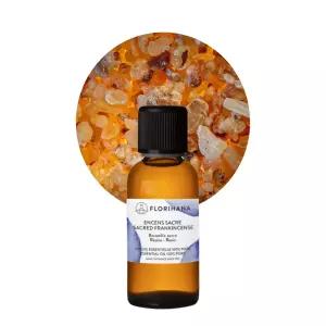프랑스 플로리하나 천연 유기농 인센스 유향 에센셜오일 30ml (아로마테라피 마사지등)