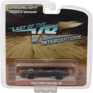 그린라이트 1 64 할리우드 라스트 오브 더 V8 인터셉터 (1979) - 1973 Falcon XB 44770-A [캐나다에서