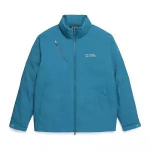 내셔널지오그래픽 N254UDW210 토르니에 속사시 중경량 덕다운 점퍼 TEAL GREEN