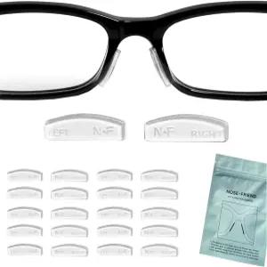 NOSE FRIEND 치수 트 그립트 노즈 패드 10쌍 투명 안경 선글라스 브릿지 10