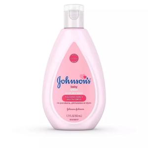 Johnsons 존슨즈베이비 핑크 베이비 로션 50ml