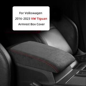 [호환품]팔걸이 박스 커버 폭스바겐 호환 VW 티구안 MK2   보호 슬리브 액세서리