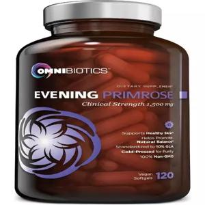 OmniBiotics  달맞이꽃  캡슐 120정