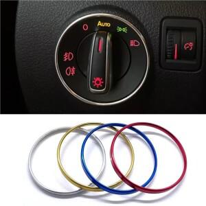 [호환품]폭스바겐 호환 VW 골프 제트 MK5 MK6 파사트 B6 B7 CC 투란 티구안한 자동차 헤드라이트 스위치 장