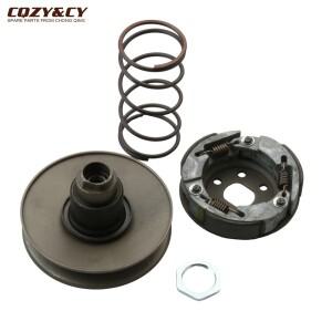 [호환품]스쿠터 Crox50 Orbit50 클러치 어셈블리 SYM 피들 2 Allo Jet 4 궤도 심포니 50 SR 50cc 23010-AWA