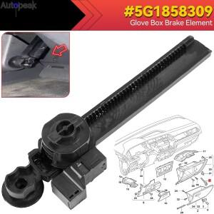 [호환품]VW 골프 7 GTI R 라인 Passat B8 CC Touran 5T Tiguan 2 T-Roc Arteon Skoda 호환 kodiaq 5G 용 자