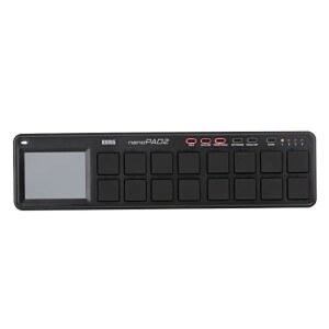 나노패드2 슬림라인 USB 화이트 화이트 미디 화이트 나노키2 블랙 NANOKON2WH 나노키2 드럼패드 나노키2 드럼