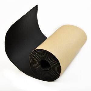 200x20cm 자동차 문 차고 고무 벽 가드 범퍼 스티커 용품 외관 교체