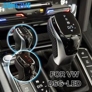 [호환품]폭스바겐 호환 골프 MK6 MK7 파사트 B7 B8 티구안 MK2 DSG 자동변속기용 전자식 LED 변속 핸들
