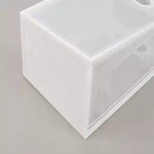 쓸모잇 투명 손잡이 쇼핑백 투명화분비닐백