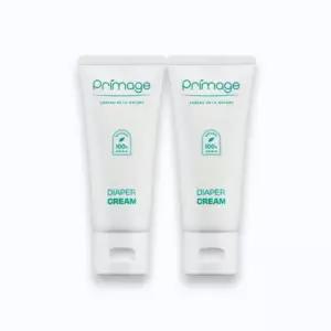 쁘리마쥬 유기농 기저귀크림 40ml 2개 아기 신생아
