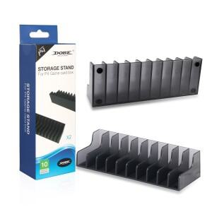 [호환품]소니호환 PS4 프로 슬림 플레이 스테이션 4 CD 스탠드 지원베이스 홀더 게이머 Accesorios 용 비디