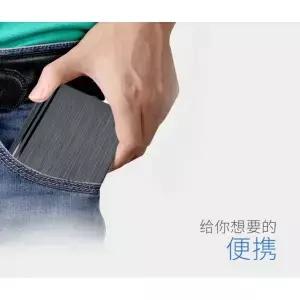 2.5인치 SATA to USB3.0 HDD 외장 케이스 SSD 스토리지 박스 케이블 포함 ABS 소재