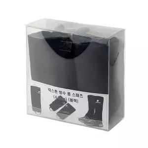 [하프클럽/셀러허브_아웃도어]럭스톤 방수 롱 스패츠 (블랙) 겨울 등산 보온용품