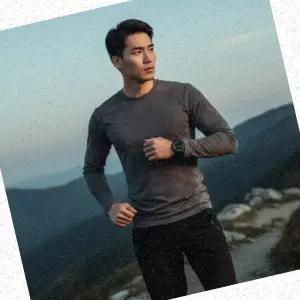 군용손목시계 손목시계 야외활동 남성 밀리터리 EL라이트 방수