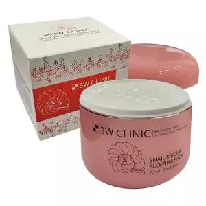 XAI 스네일 뮤커스 슬리핑팩 달팽이 수면팩 100ml-WFOD6O9