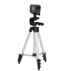 핸드스트랩 소니 마운트 액션캠 휴대폰 DSLR 카메라 X3000 삼각대 호환 캠코더