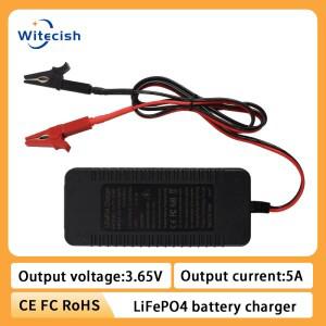 3.65 V Lifepo4 충전기  태양 마사지 수납함  다리미 Phxing  시계  배터리 셀  스마트 3.2V 5A 1S 볼트 리