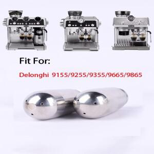 Delonghi EC885 EC9155 EC9665 커피 머신 우유 거품기 폼 스팀 완드 팁용 노즐