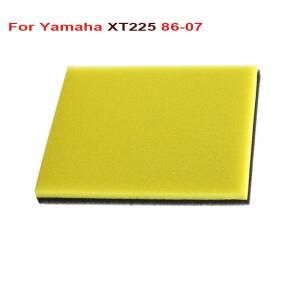 [호환품]바이크 오토바이 에어 필터 클리너 요소 Yamaha XT225 Serow 1986-2007 TTR225 1999-2004 1KH-1445