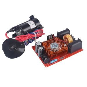 250W 12-30V ZVS 플라이백 드라이버 DIY 점화 코일 보드 고전압 패키지