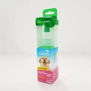 [무료배송] 강아지 어린강아지전용 겔타입 바르는 치약 59ml