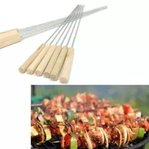 야외바베큐그릴 캠핑 그릴 양꼬치 바베큐 직화 야외 숯불 불판 24P