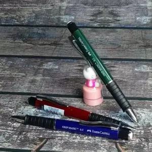 샤프펜 파버카스텔 자동심 샤프펜슬 그립매틱 0.5mm