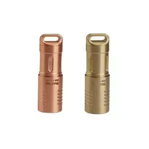 목걸이후레쉬 충전식 미니 LED 손전등 130루멘 목걸이 랜턴 조명 1P