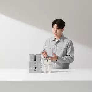 175A 대용량 전원 커넥터 카라반 지게차 배터리 충전 단자 세트