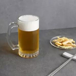 [NS홈쇼핑]SJ 델리 유리 컵 ZB99-1 맥주잔 480ml 1P[35955774]