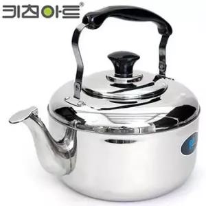 키친아트 주전자 멜로디 주전자 7L 보리차 물 커피 라면 스텐