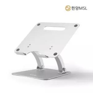 쿨러 MSL STAND 휴대용 알루미늄 맥북 노트북 거치대 X-3