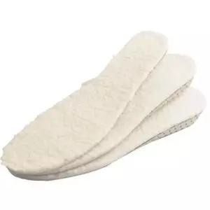 푹신한깔창 겨울 보온 라텍스 양털 기모 키높이 깔창 2cm 3cm 4cm