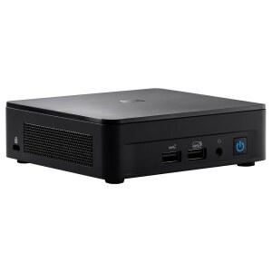 ASUS NUC 12 PRO 베어본 데스크톱 UHD 없음, 코드 그래픽, 전원 VPRO, 없음) 운영 + 체제 I5-1250P, 인텔 PC(인텔 코어 메모리