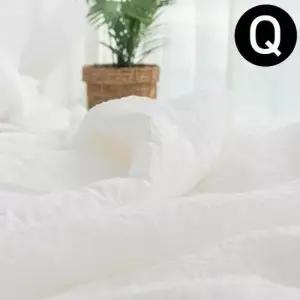 사계절이불 크리미 아사 여름 이불 퀸 Q 화이트
