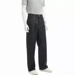 디스퀘어드2 25FW 블랙 워시 루즈 진 남성 청바지 S71LB1695 S30357 900