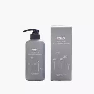 MBA 모발아 블랙턴 프로틴 샴푸 500ml 새치 탈모 케어