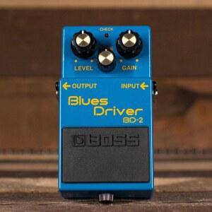 Blues Driver BD 2 Craft 크로스 컴팩트 드라이버 Roland 이펙터