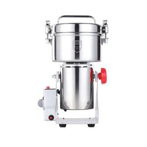 분쇄기 소형 초미세 2500g KF 20 알약 고추건마기 홈쇼핑 1200W
