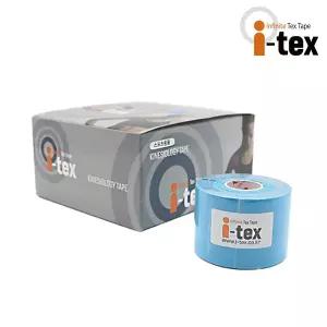 국산 아이텍스테이프 5cmx5m 6개입 블루