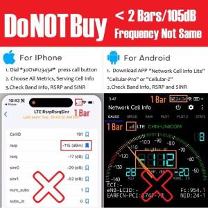듀얼 밴드 700 B28 B5 B3 브라질 Claro Nextel Oi TIM Vivo 용 4G 5G 셀룰러 신호 증폭기 부스터 리피터