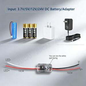 광센서 스위치 자동 켜짐/꺼짐 포토셀 가로등 DC 5V 12V 5A 컨트롤